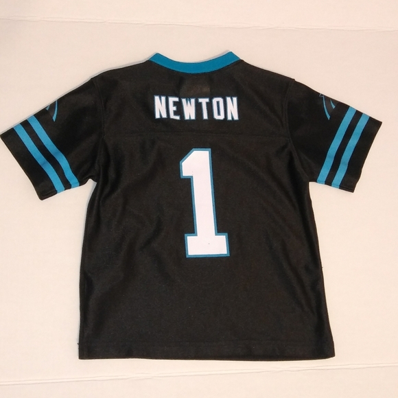 Cam Newton Carolina Panthers Jersey 4 - Picture 4 of 5